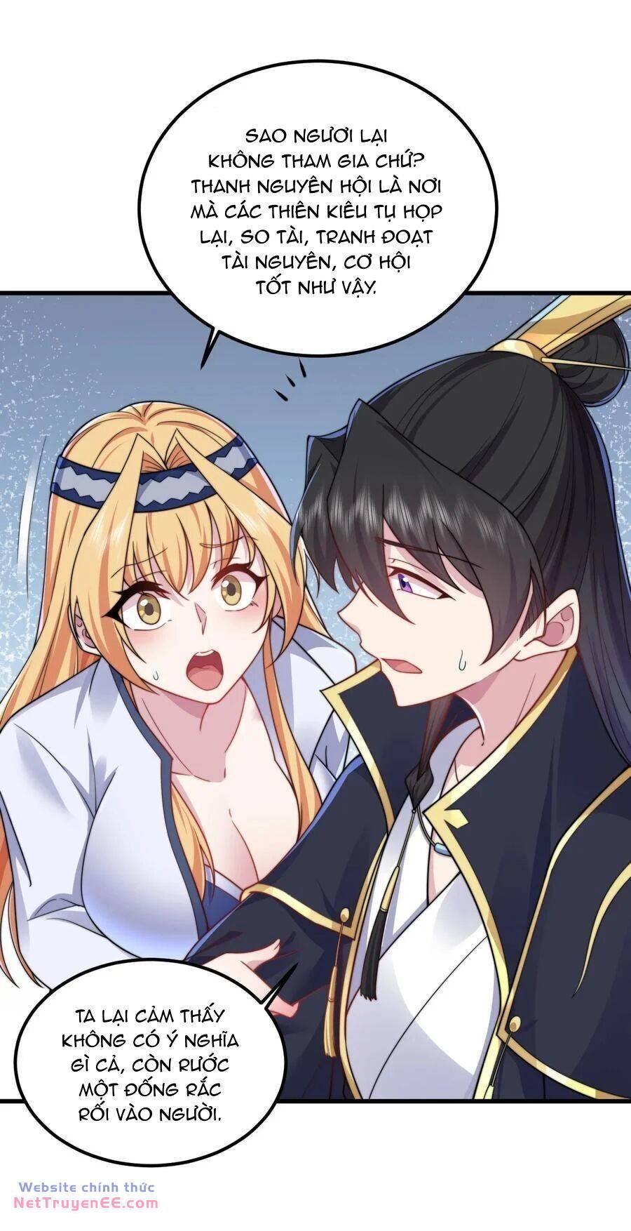 Vai Ác Sư Tôn Mang Theo Các Đồ Đệ Vô Địch Thiên Hạ chapter 98 43