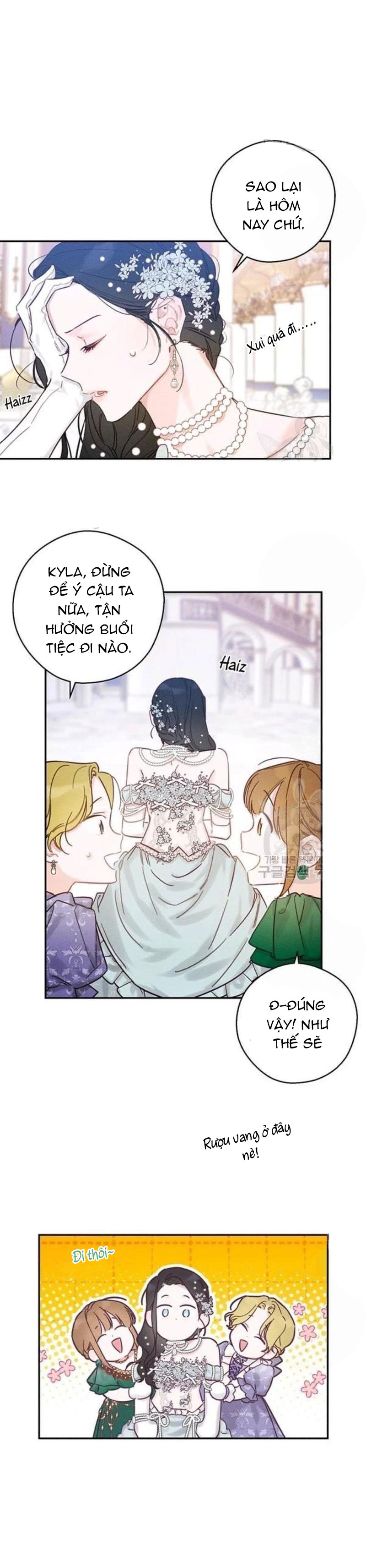 cứ giấu em trai tôi trước đi đã chapter 26.1 14