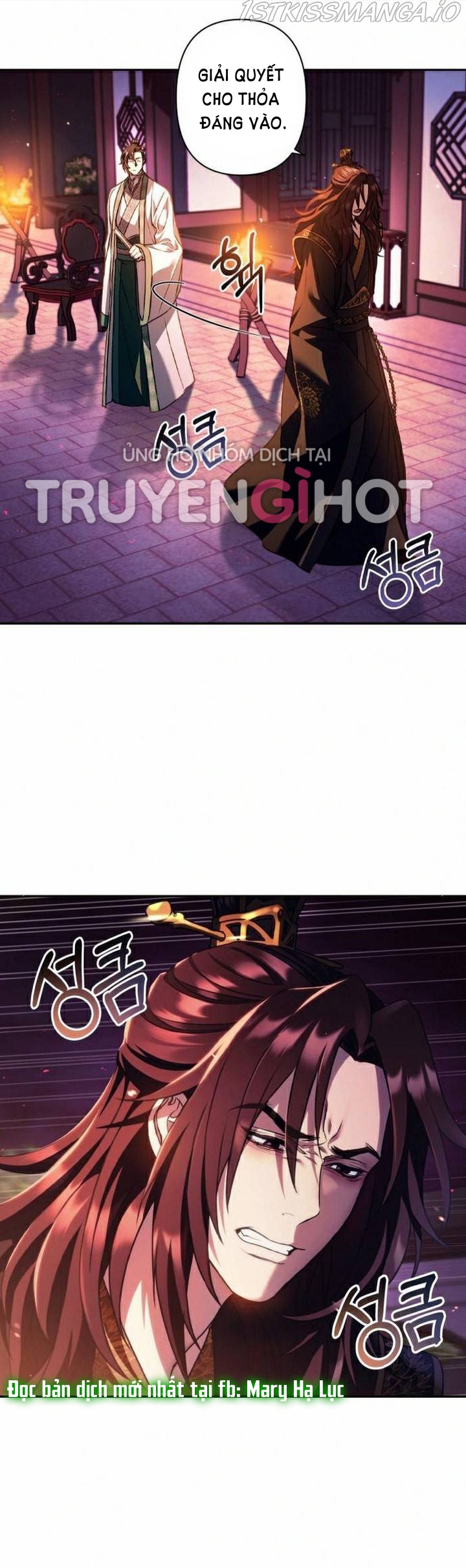 bản tình ca heeran chapter 19.1 10