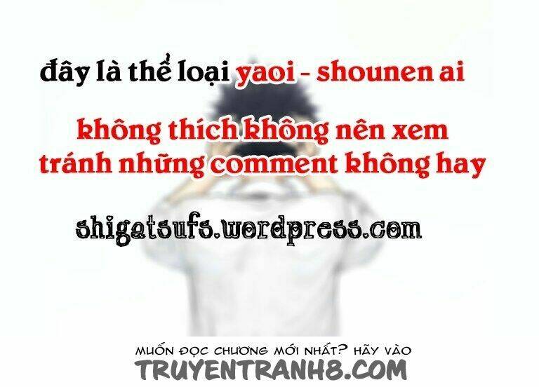 (shigatsfs) càng yêu càng thêm rắc rối chapter 3 1