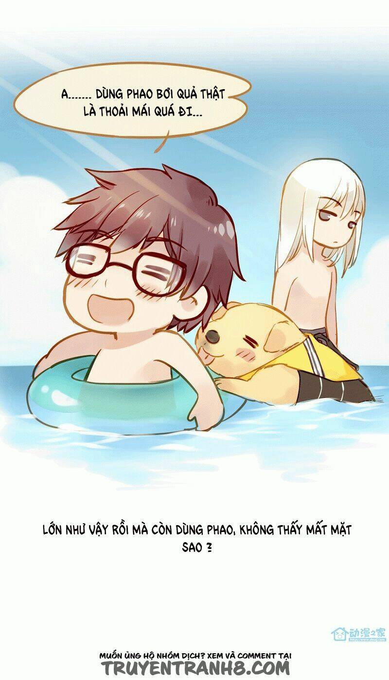 hằng mộng nam thần chapter 5 16