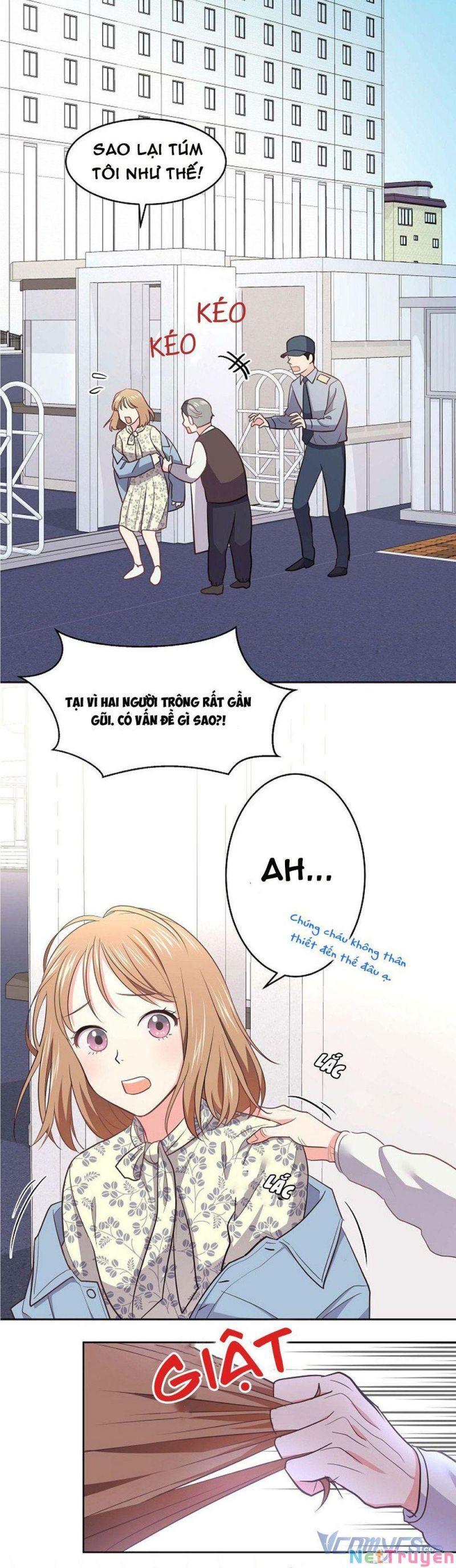 vô tình trở thành con gái của triệu phú chapter 20 2