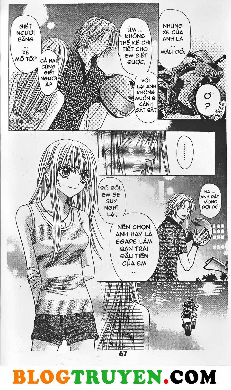 truyền thuyết bí ẩn chapter 4 20