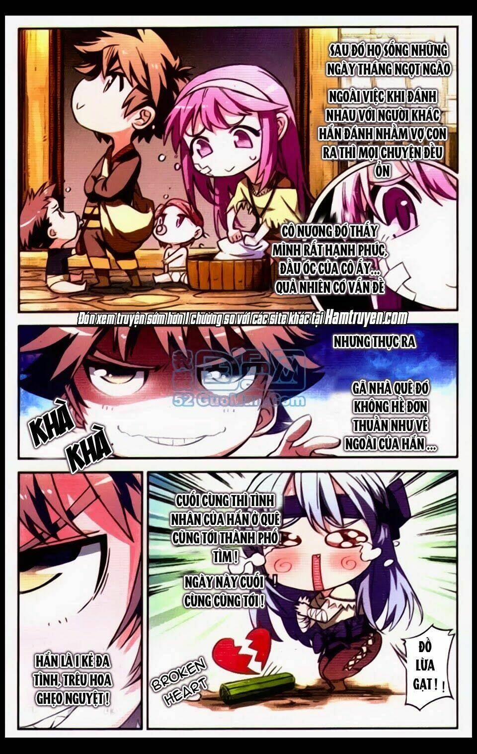 huyễn thế ký chapter 49 4