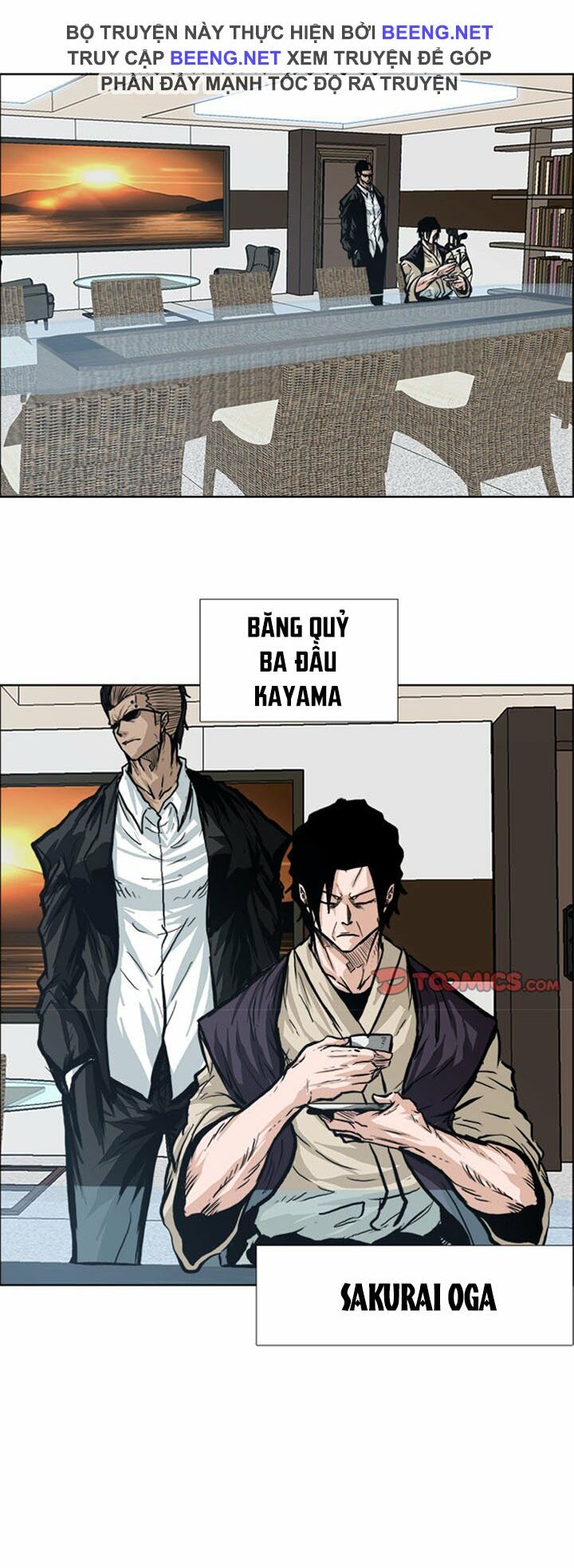 bá chủ học đường ss2 chapter 29 2