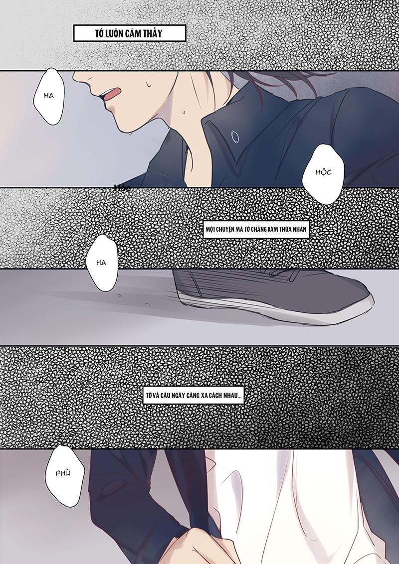 ghét cậu thích cậu chapter 18 1