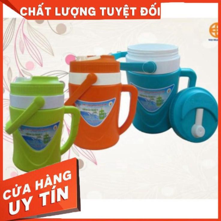 Bình Ủ Nhiệt 2 Lít , 3 Lít , 3,8 lít Đa Năng Cao Cấp Việt Nhật Plastic - Bình giữ nhiệt.