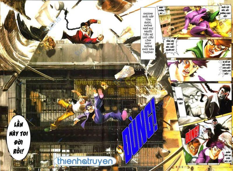 hỏa vũ diệu dương chapter 556 15