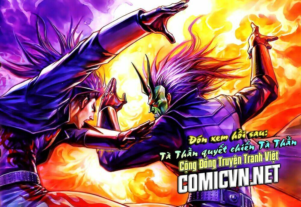 tân tác long hổ môn chapter 711 33