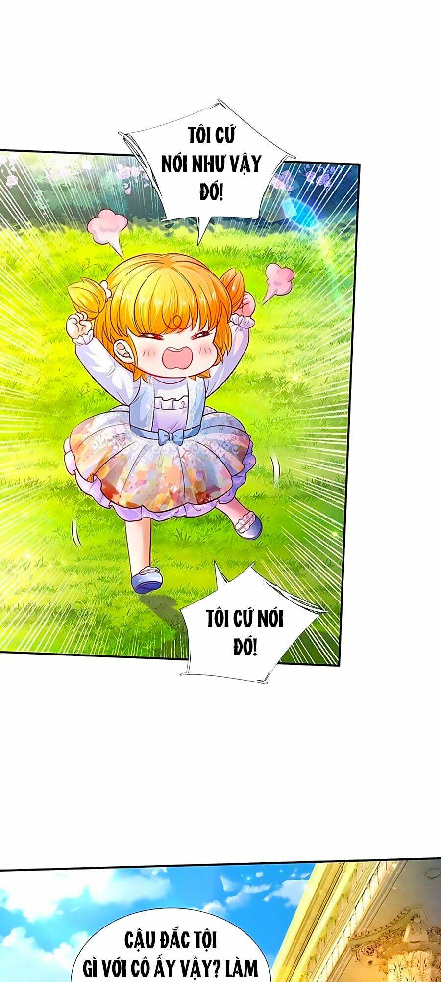 bỗng một ngày trở thành con gái nhà vua chapter 313 19