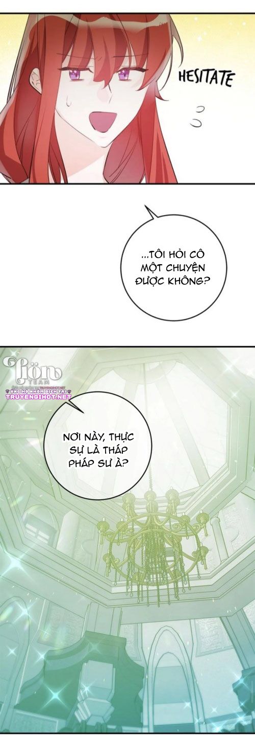 công nương đã thay đổi chapter 61.2 15