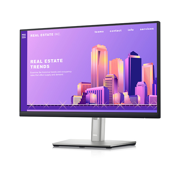 Màn hình LCD Dell P2222H - Hàng chính hãng