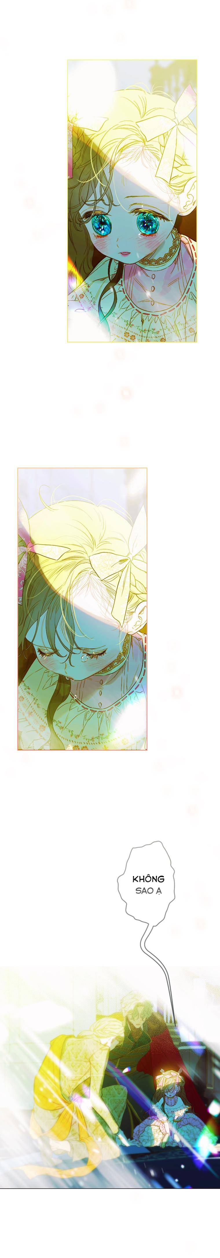 mẹ tôi lại kết hôn lần nữa chapter 8 14