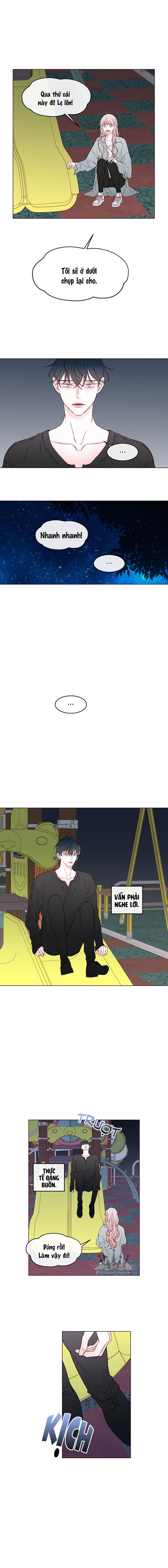 mối tình đầu của ma cà rồng chapter 20 9