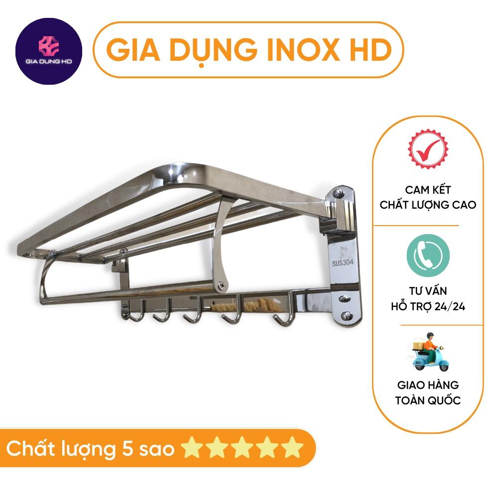 Vắt khăn giàn đa năng  GIÁ TỐT  Giá treo khăn nhà tắm inox sus 304 cao cấp tiện lợi