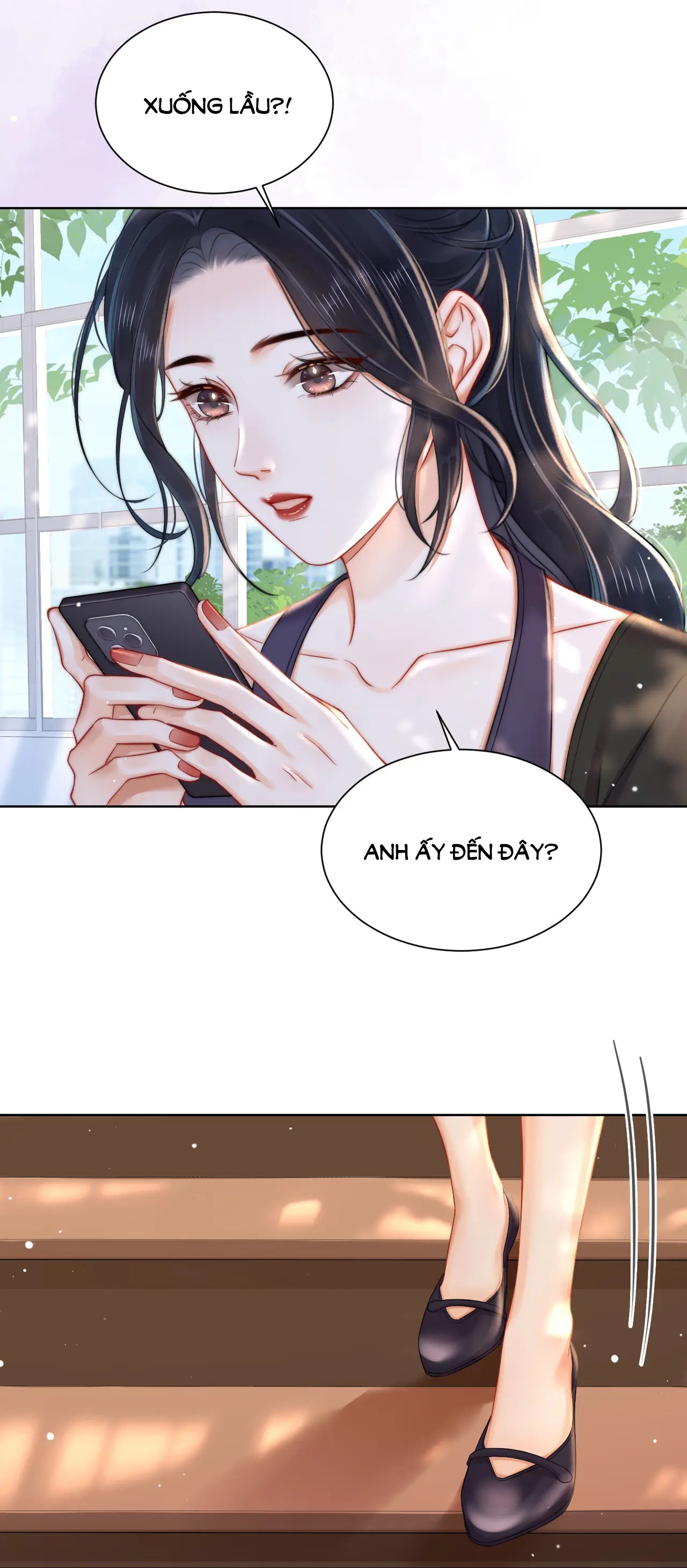 hôn nhân ngọt ngào đến tận xương chapter 7.1 15