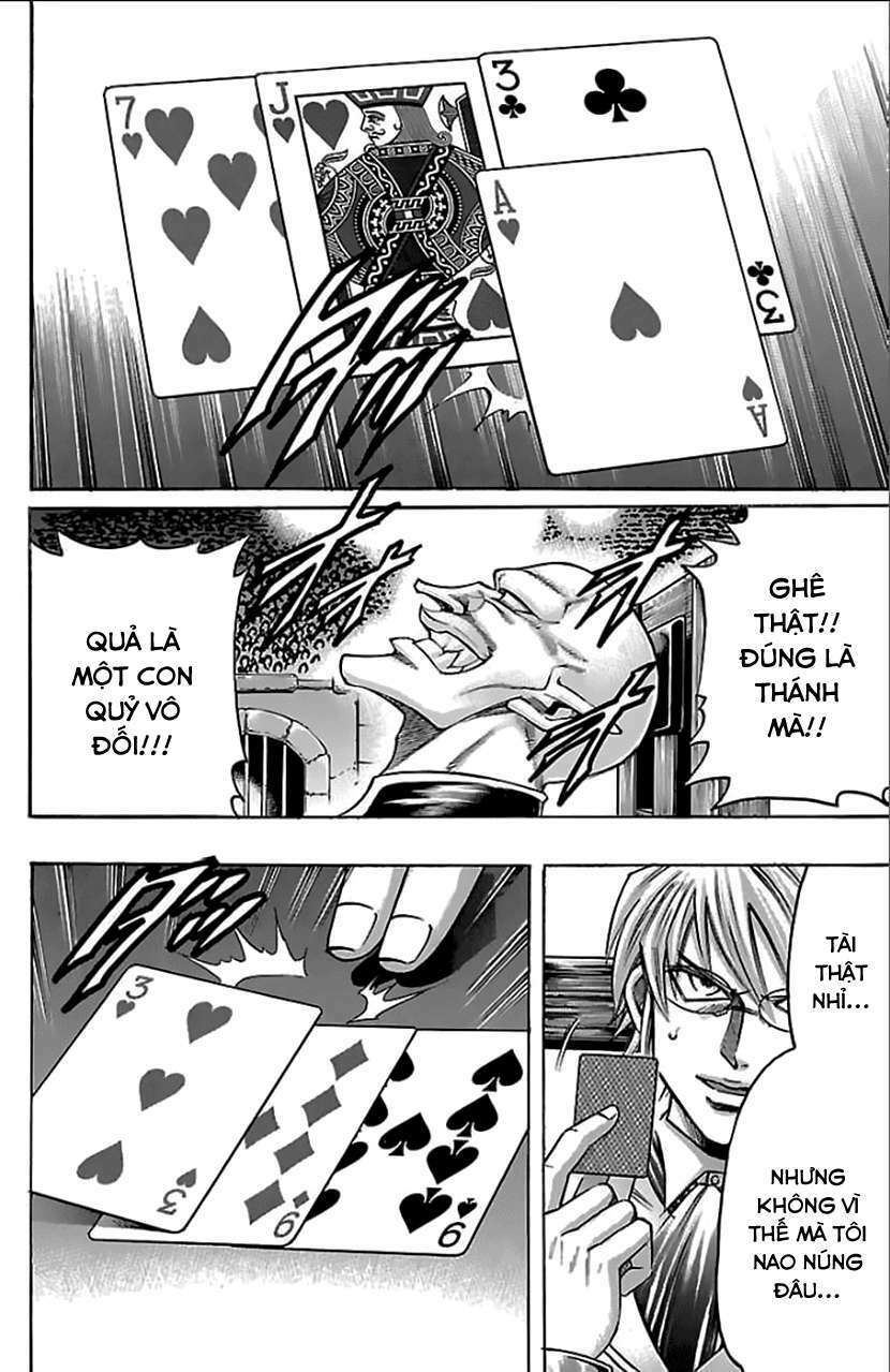 gamble fish chapter 164 7