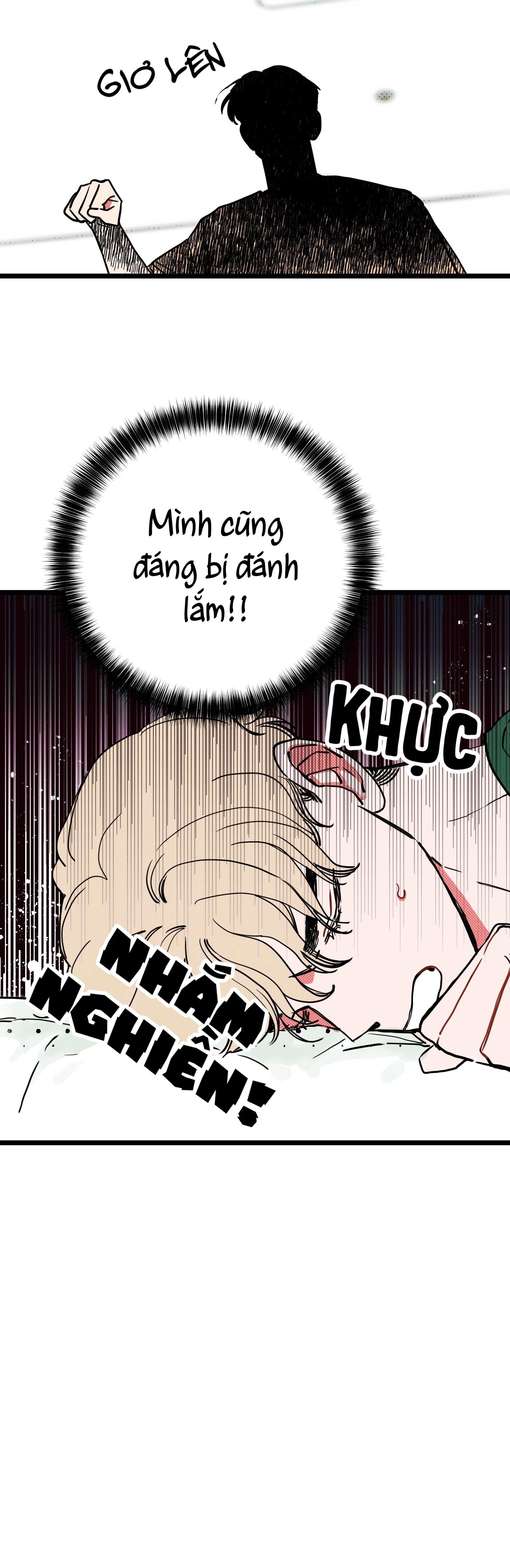 không còn trinh thì phải chết chapter 3 48