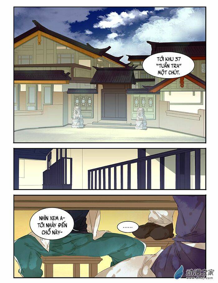 gia tử khu 37 chapter 22 8