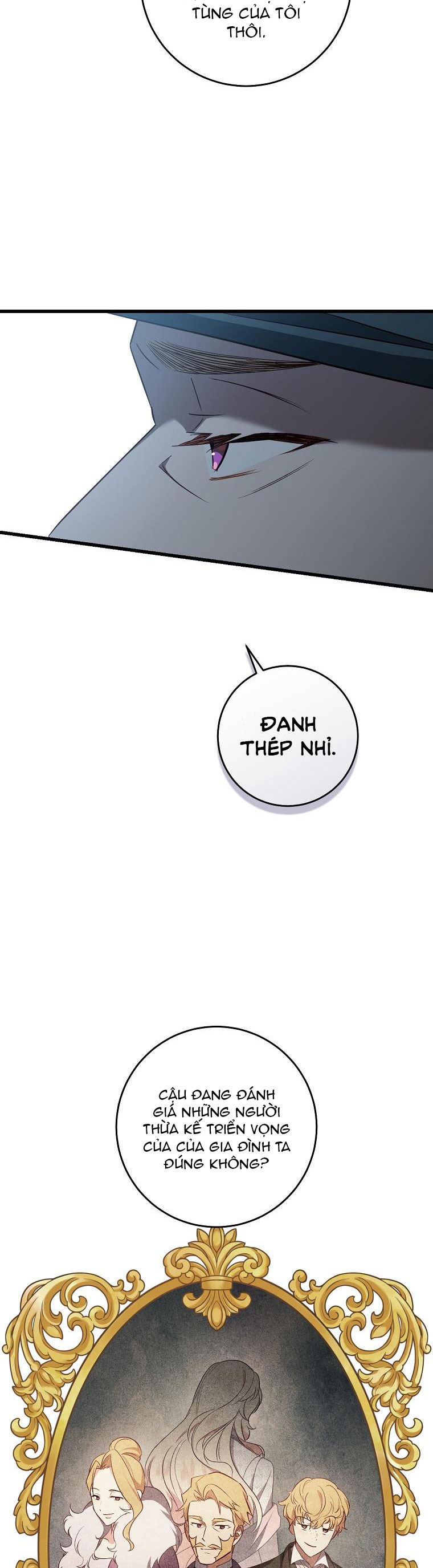 từ giờ công quốc sẽ là của ta chapter 21.1 17