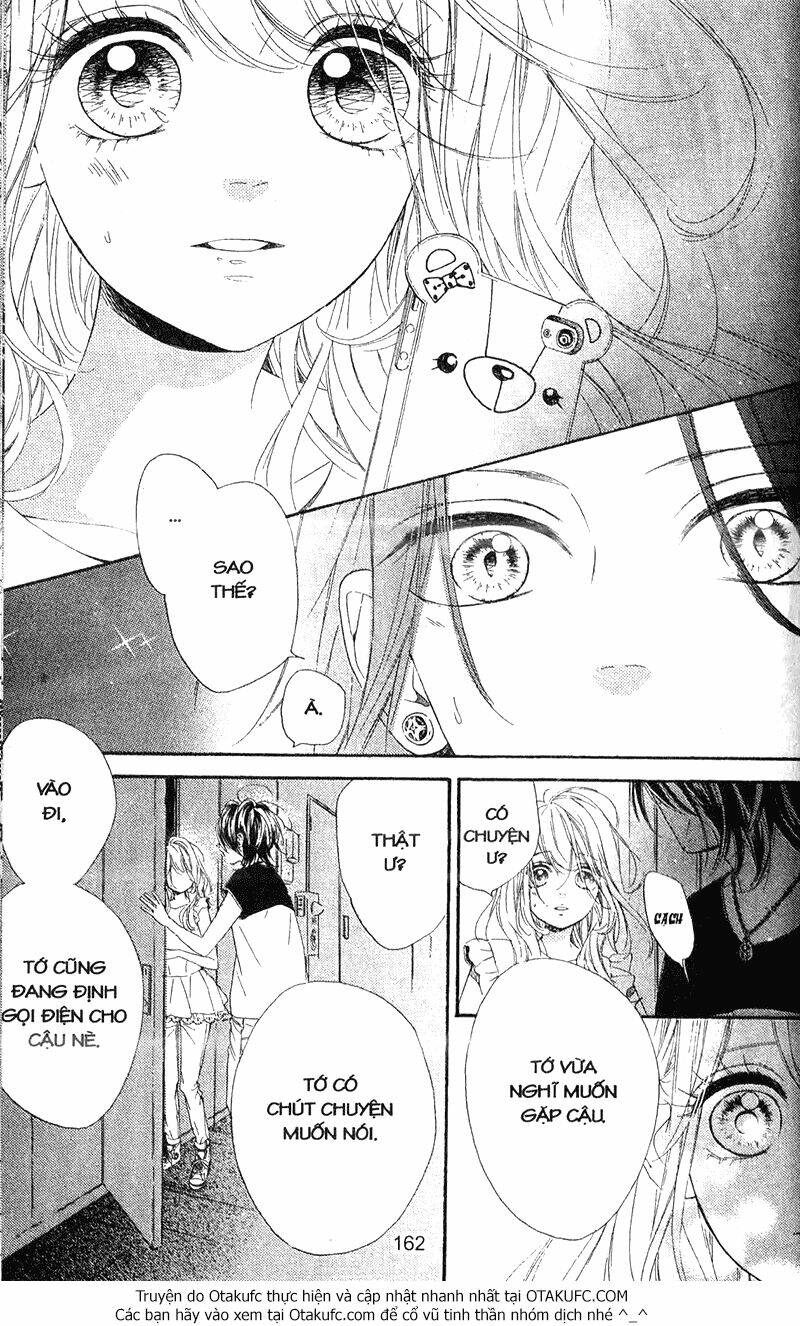 nagareboshi lens chapter 42.3 27