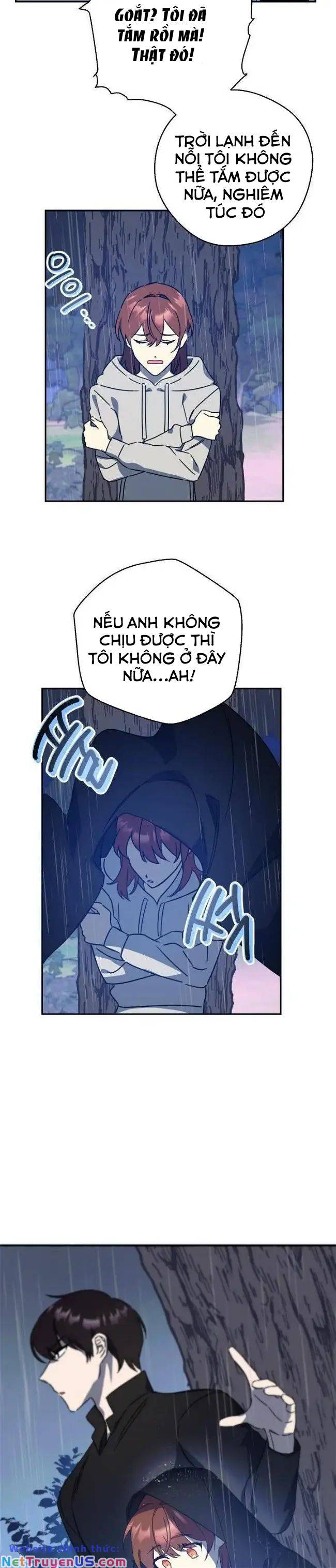 red and mad chapter 15 17