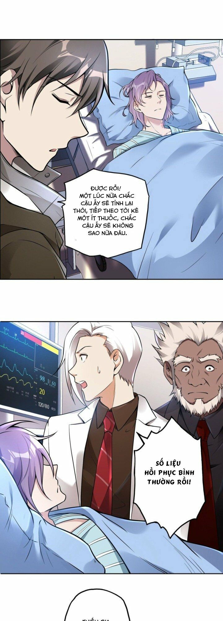 đệ nhất người ở rể chapter 27 22