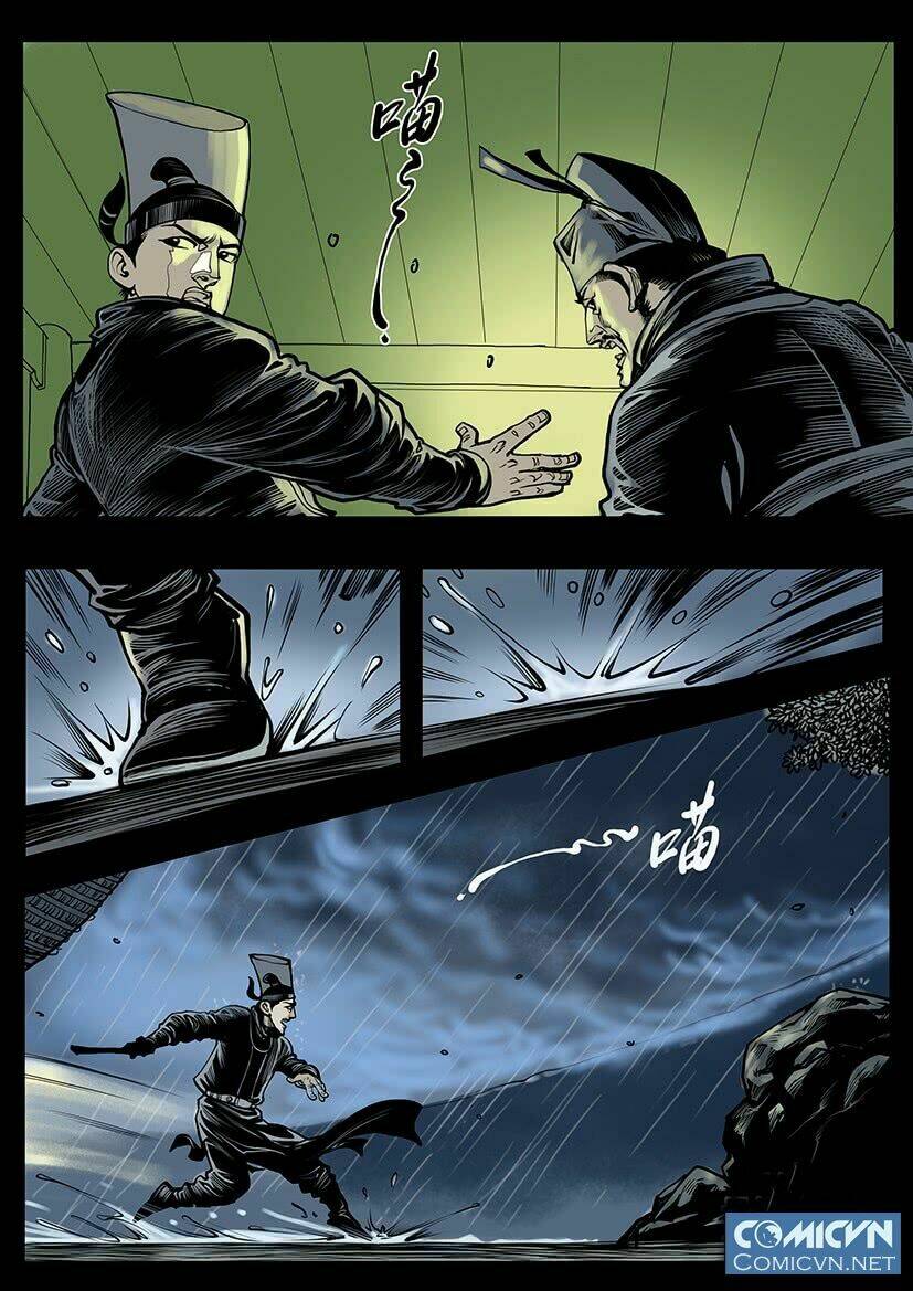 chung quỳ truyền kỳ chapter 64 4