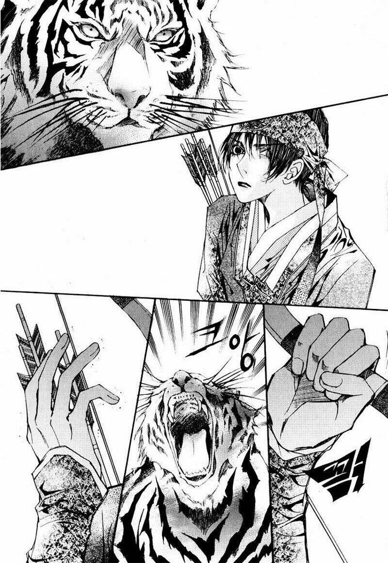 yeonmo - hoàng đế giả trai chapter 7 40