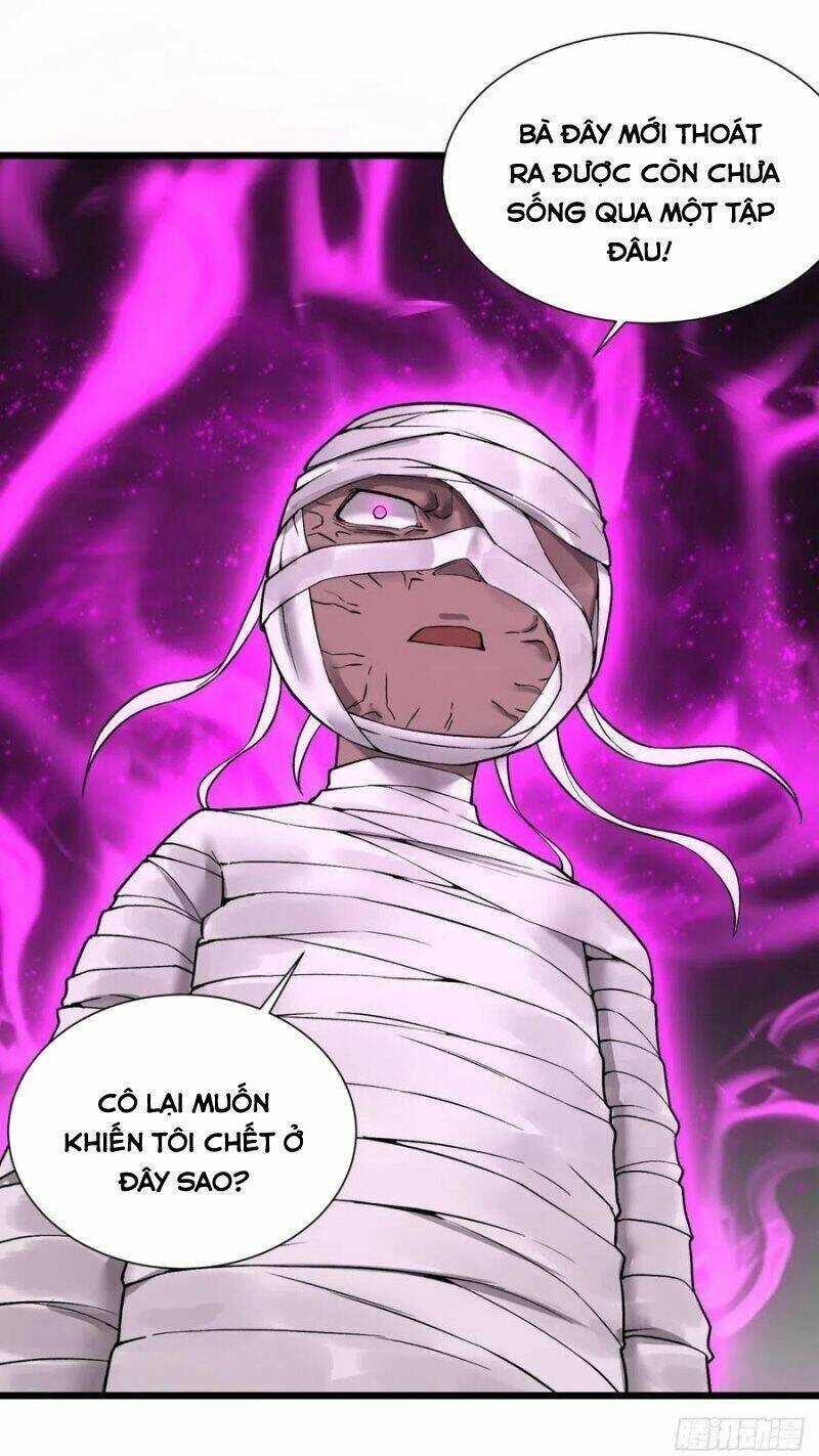 danh sách kẻ phản diện chapter 108 40