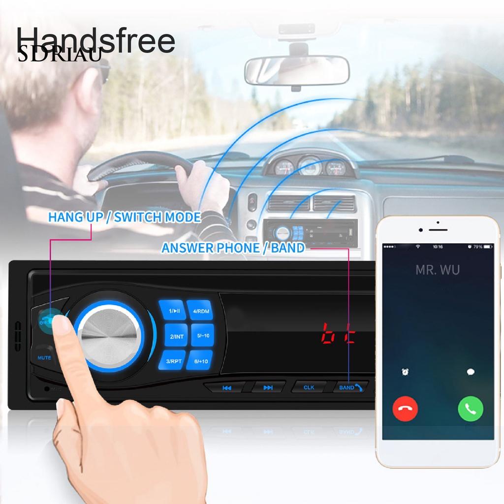 *QCDZ* 8013 MP3 Player Bluetooth Hands-free Call AUX/Micro-SD/U Disk/FM Radio 12V Car 1 Din USB2.0 MP3 Player