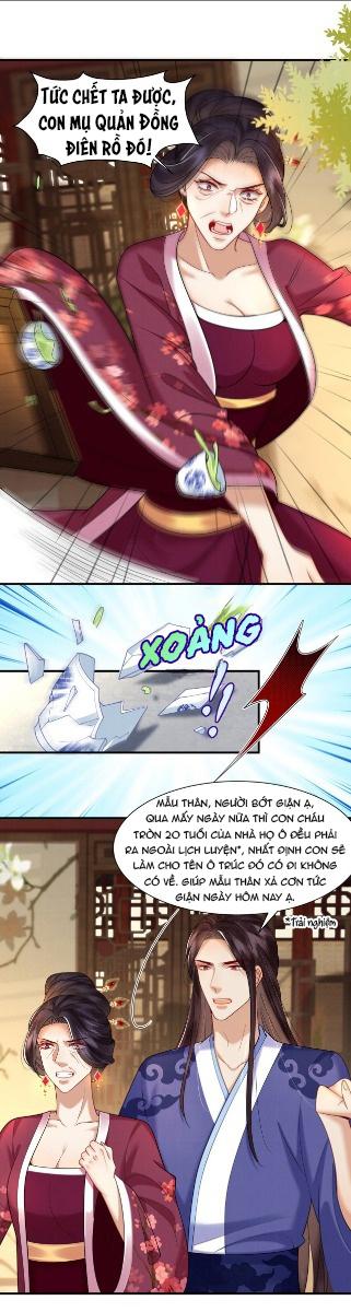 nam thê vô dụng sống lại rồi!!! chapter 20 1