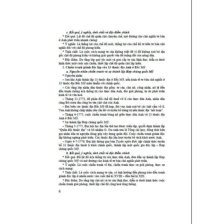 Sách - Tư Liệu Dạy - Học Lịch Sử Lớp 8 - Dùng Chung Cho Các Bộ SGK Hiện Hành - Trương Ngọc Thơi - Hồng Ân