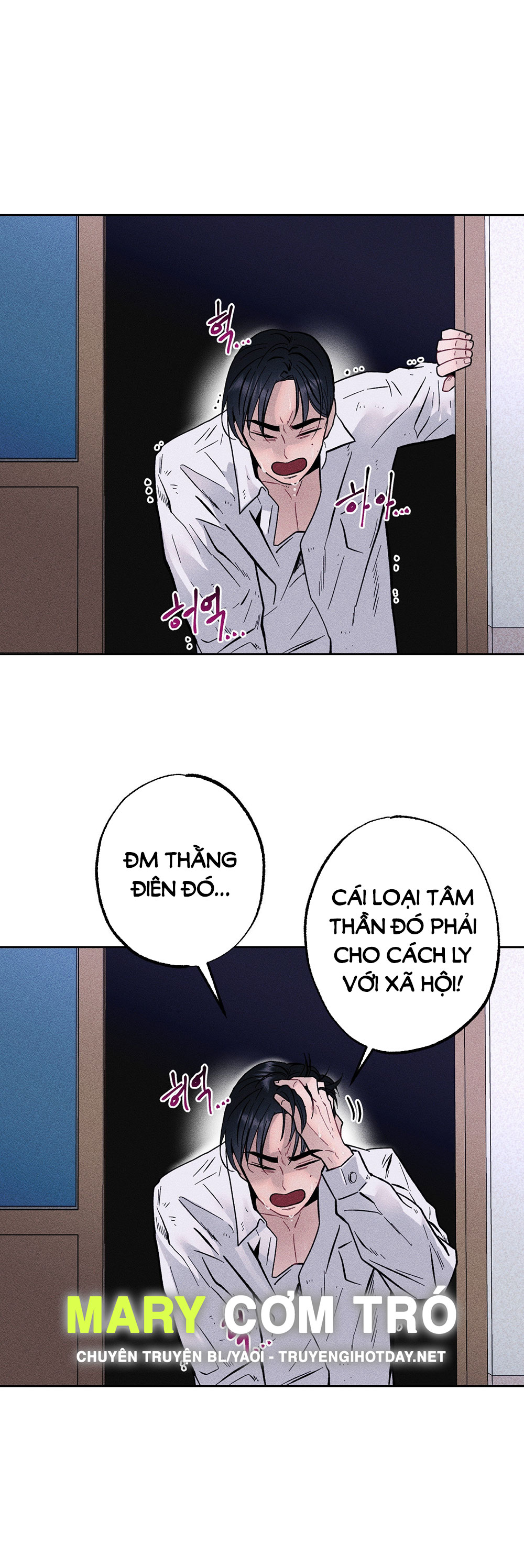 [Bl] Xiềng Xích chapter 5.1 - Trang 18