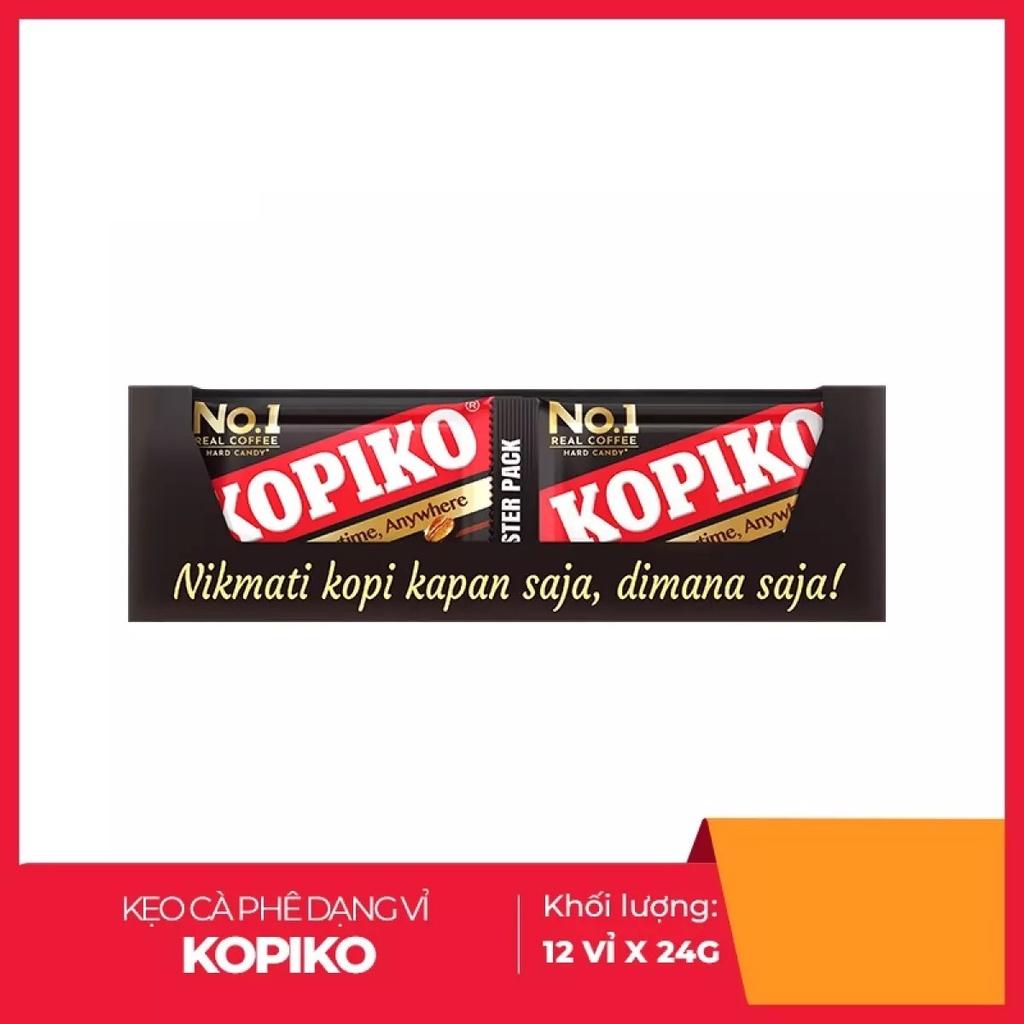 Combo 2 Hộp Kẹo cà phê Kopiko Coffee Hộp 288g