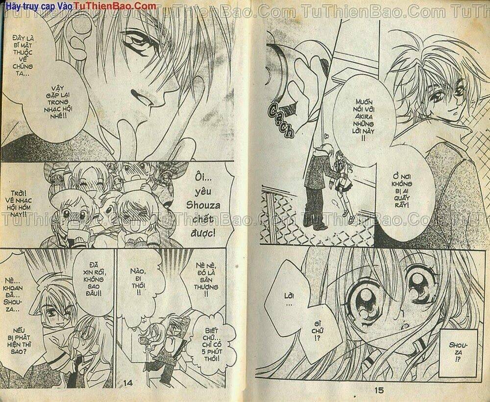 hoàng tử thanh xuân chapter 3 9