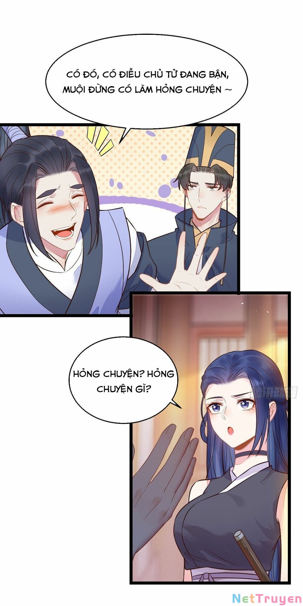 tuyệt sắc quyến rũ: quỷ y chí tôn chapter 483.5 18