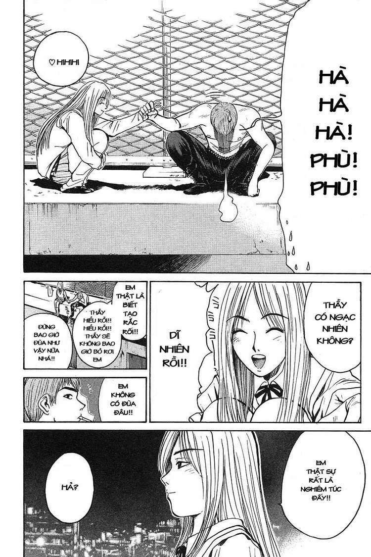 GTO - Great Teacher Onizuka chapter 57 11