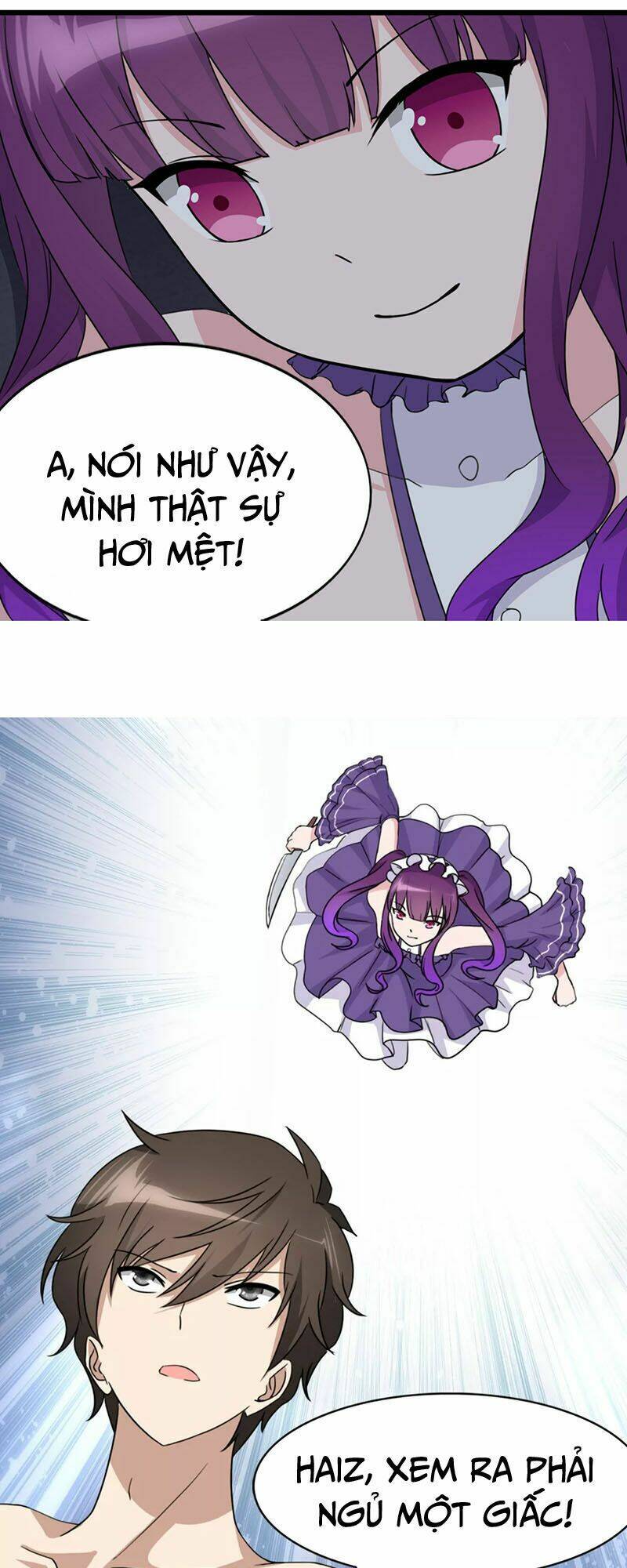 bạn gái virus của tôi chapter 147 24