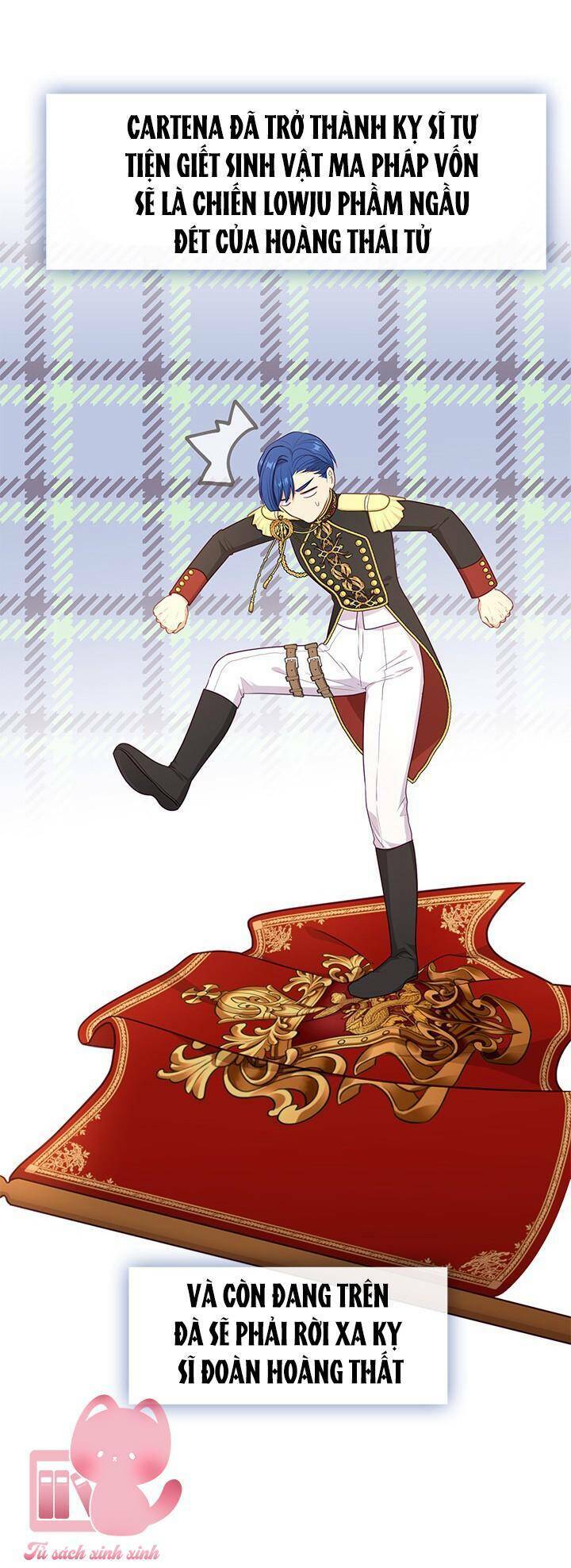 hãy coi chừng ác nữ chapter 118 7