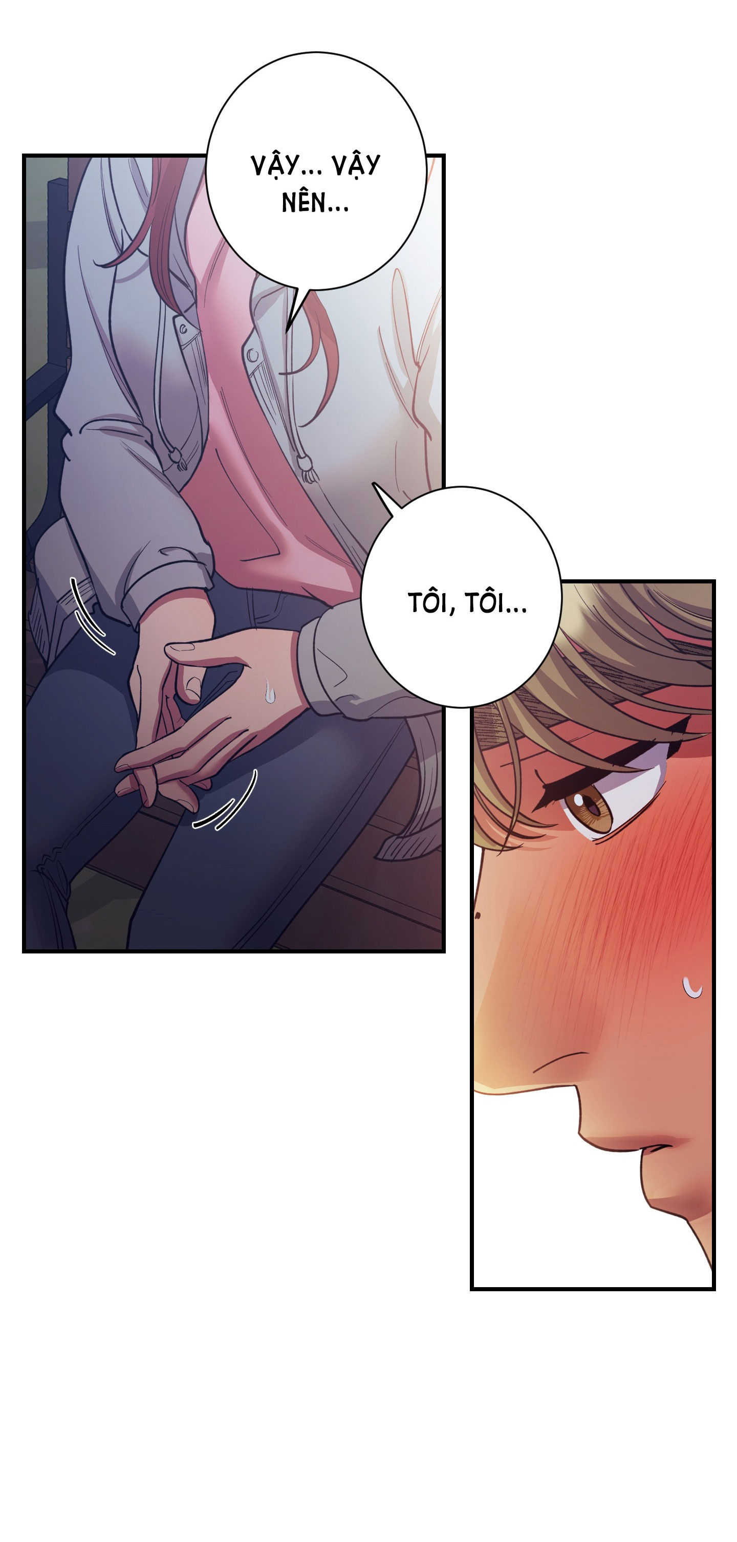 [18+] một lòng một dạ chapter 40.1 7