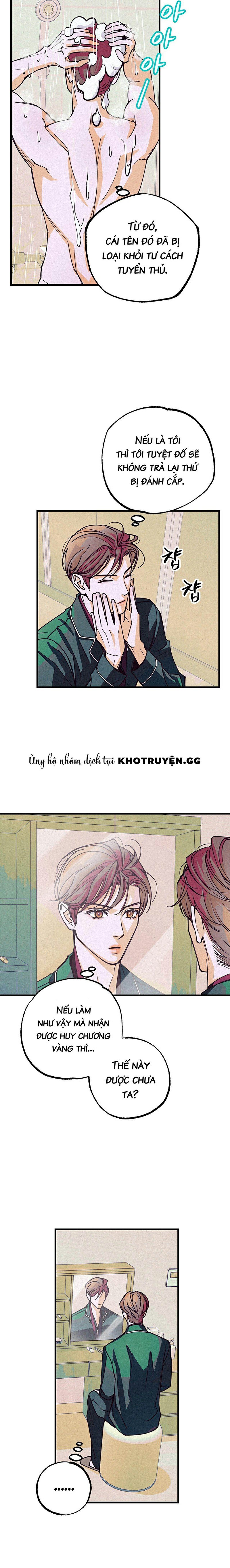 kẻ săn vàng chapter 2 14