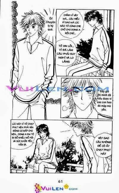 cô bé táo bạo chapter 3 61