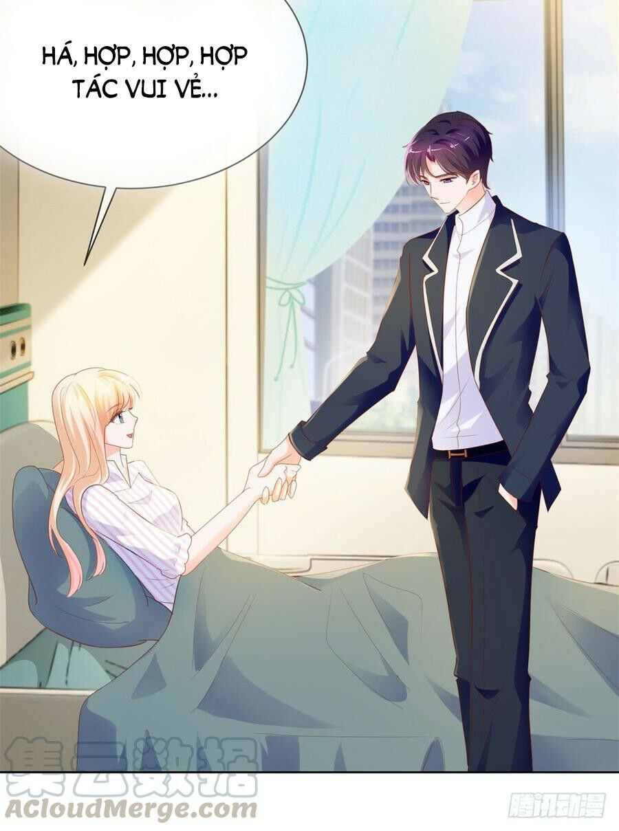 ẩn hôn 100%: chọc tức vợ yêu mua một tặng một chapter 76 9