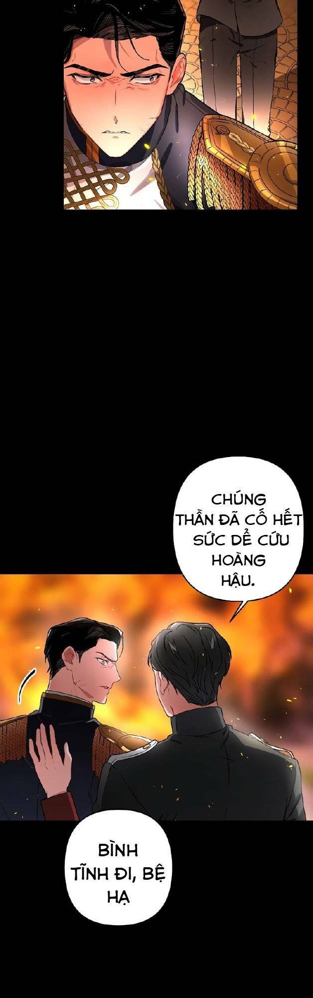 nàng hậu của tro tàn chapter 0 31