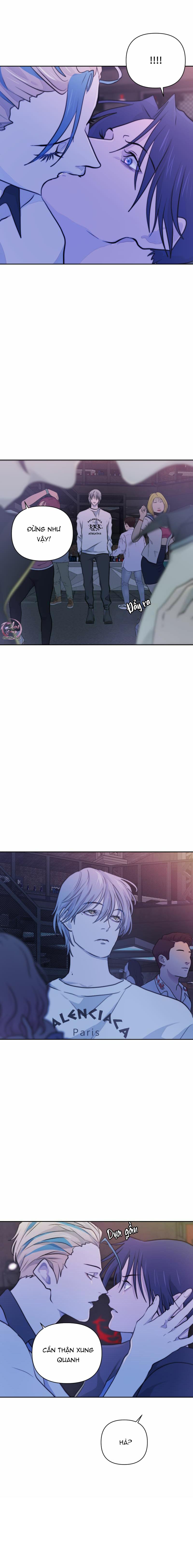 bao nuôi tiền bối chapter 25 12