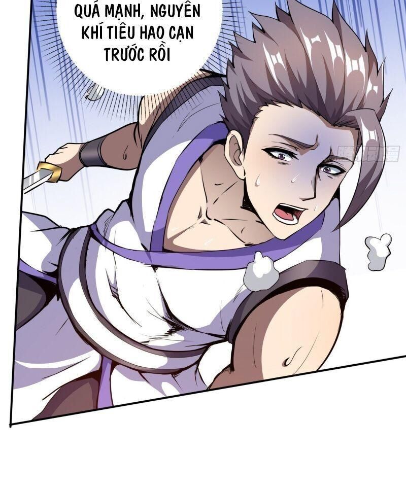 vận rủi thực không phải cha ta chapter 24 10