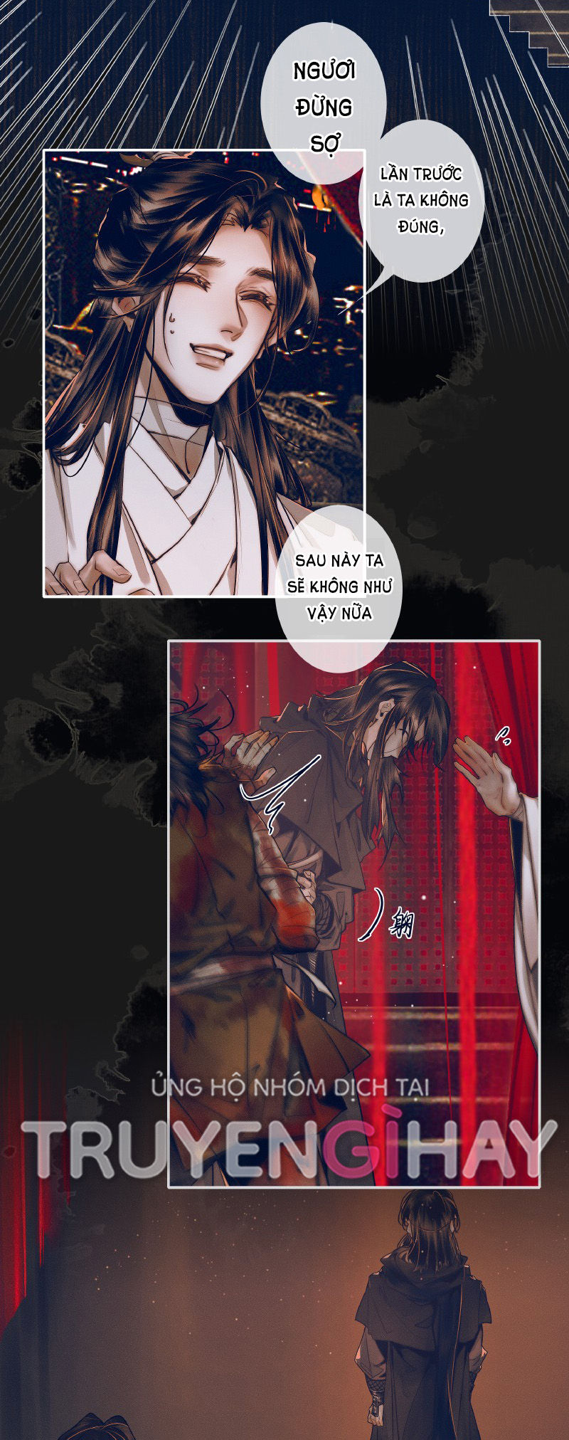 thiên quan tứ phúc - bách vô cấm kỵ chapter 79 9