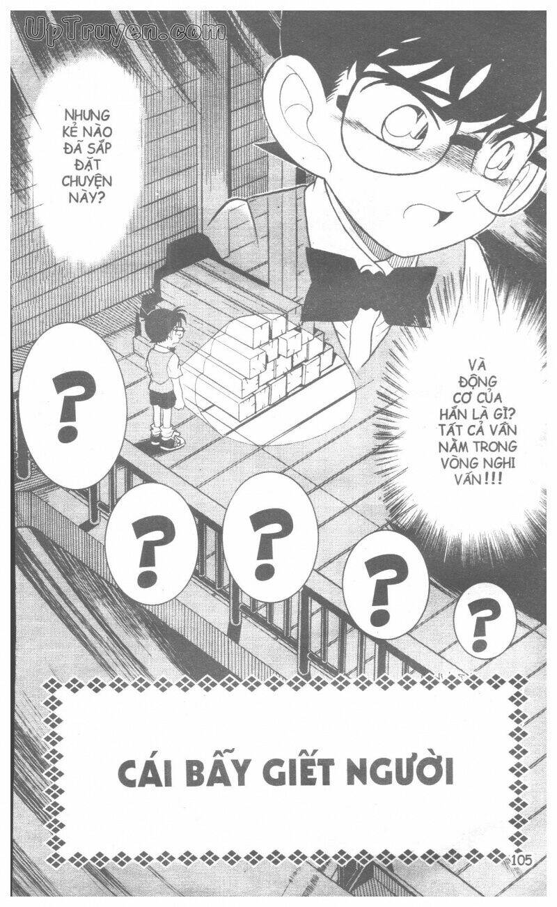 conan - bộ đặc biệt chapter 7 101