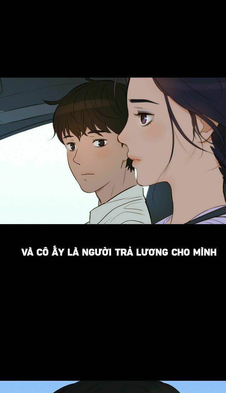 lucky driver chapter 4.5 35